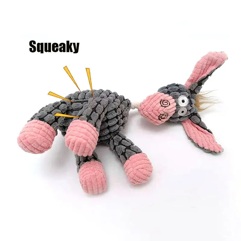 Dog Toy Donkey