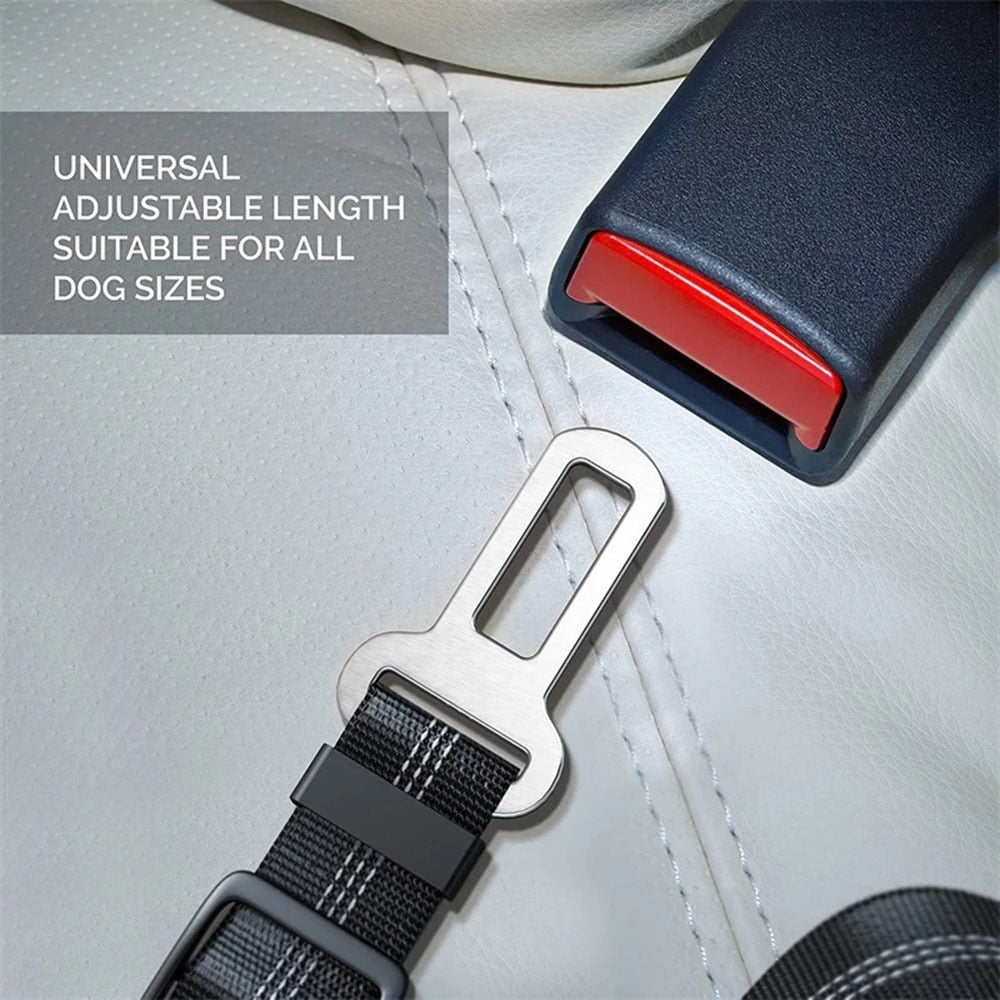Dog Seatbelt Harness