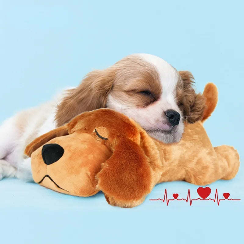 Pet Heartbeat Puppy